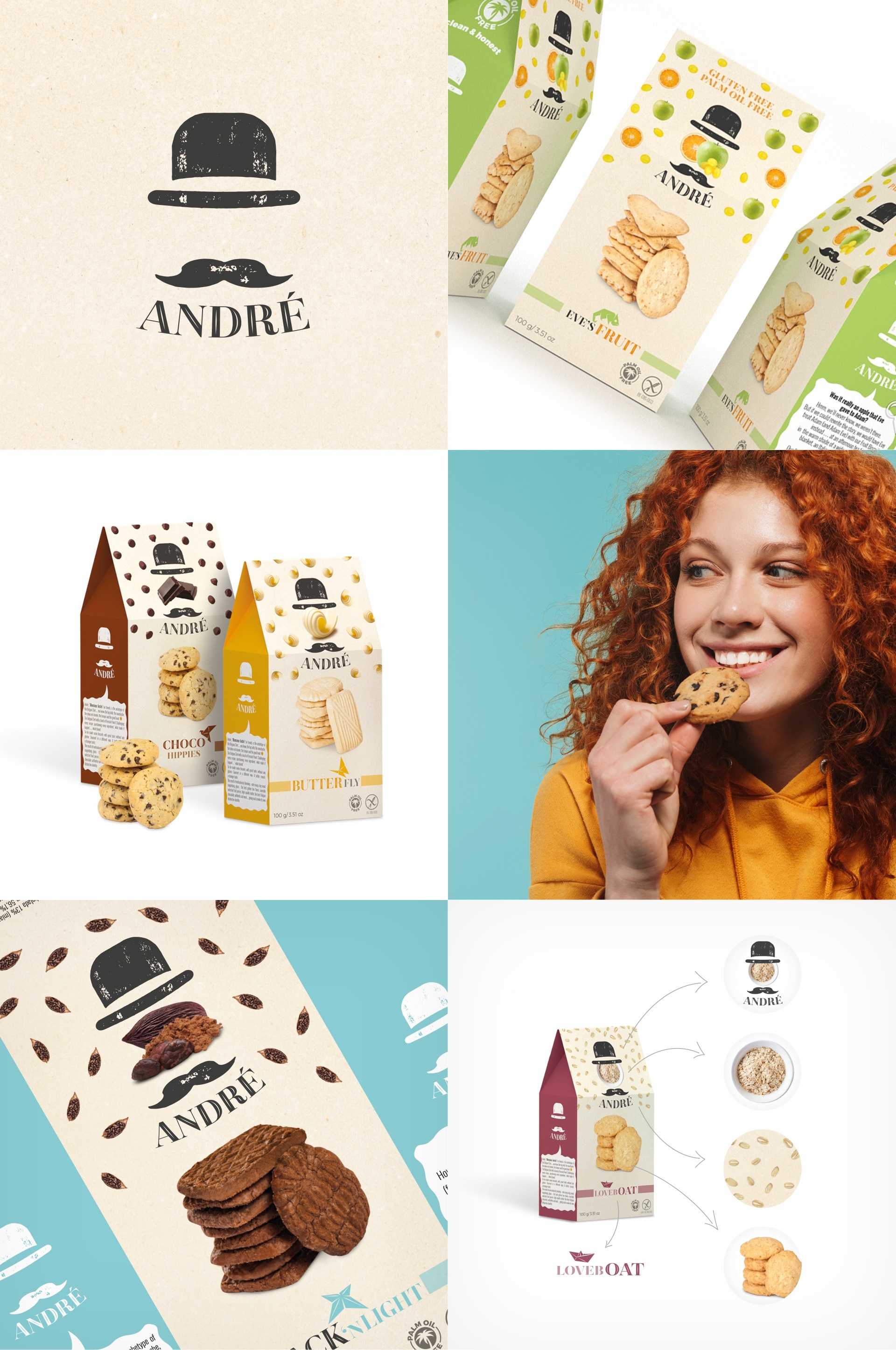 branding marki Andre