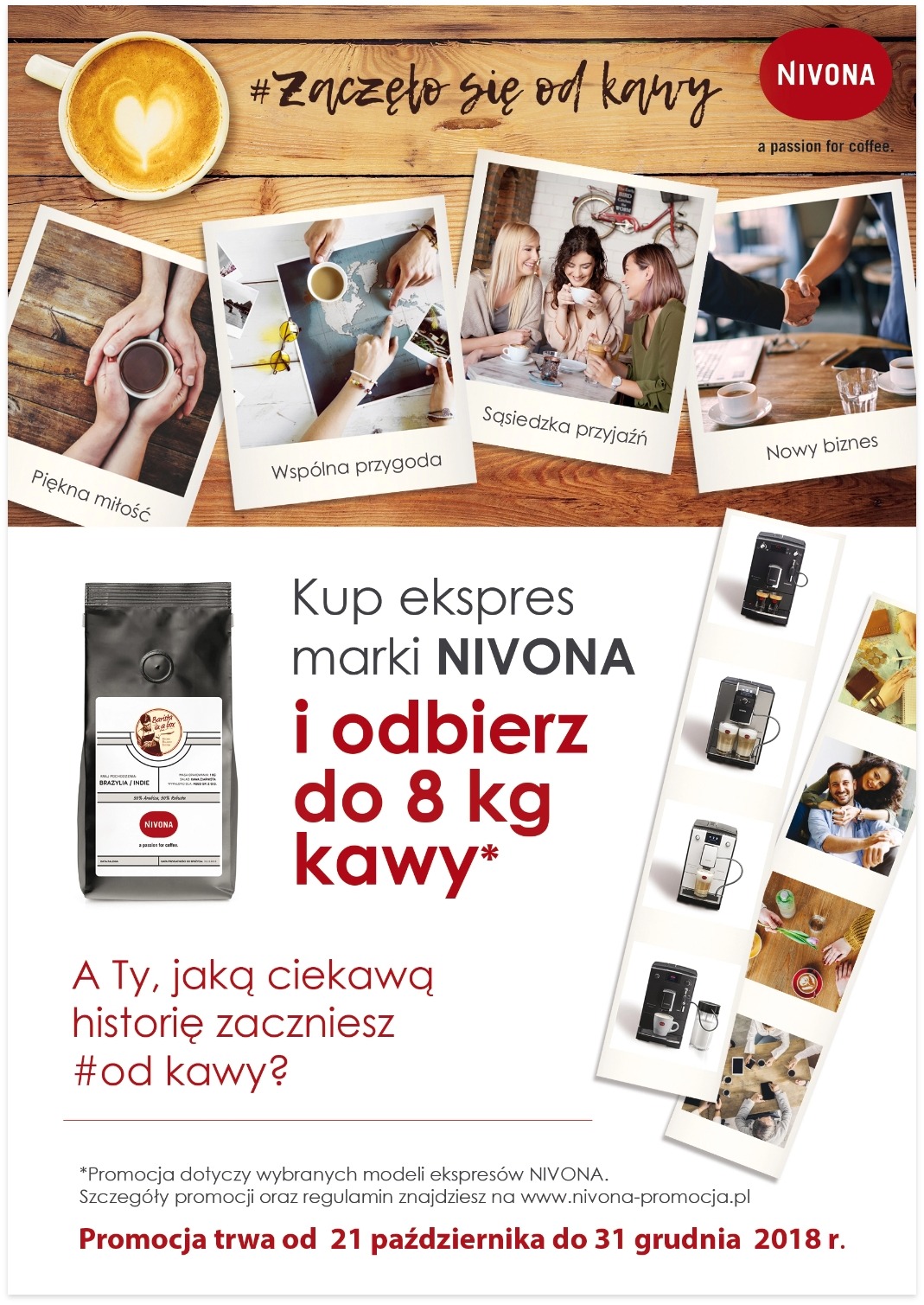 POS - konkurs Nivona